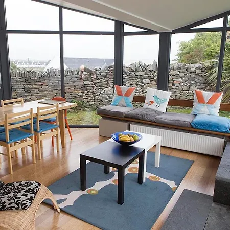 Castle View No 1 Tatil Evi