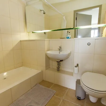 Castle View No 1 Tatil Evi *