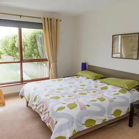 Castle View No 1 Casa de Férias