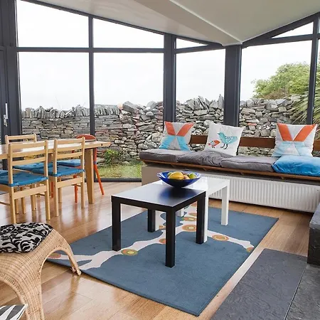 Castle View No 1 Ferienhaus Liscannor