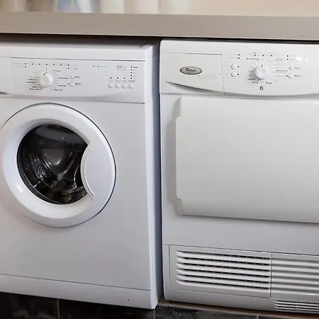 Castle View No 1 Tatil Evi *