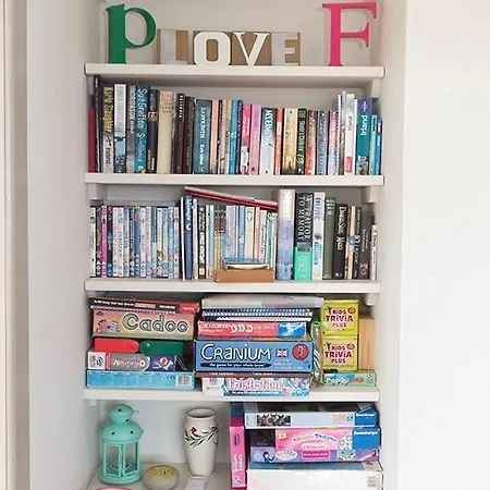 Castle View No 1 Casa de Férias *