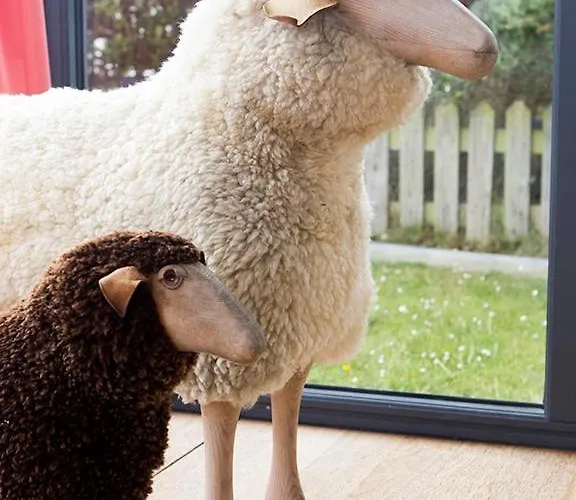 Castle View No 1 Casa de Férias *