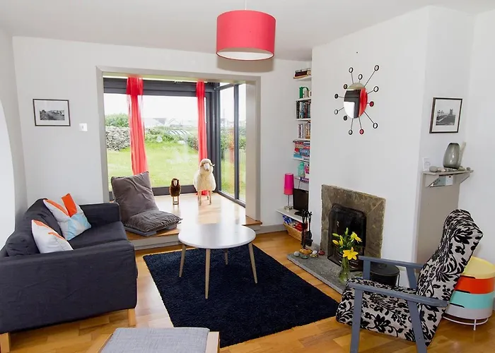 Castle View No 1 Casa de Férias Liscannor