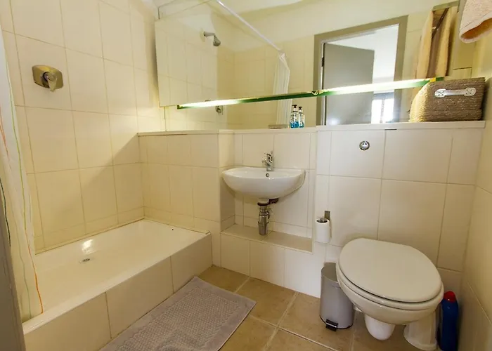 Castle View No 1 Casa de Férias *