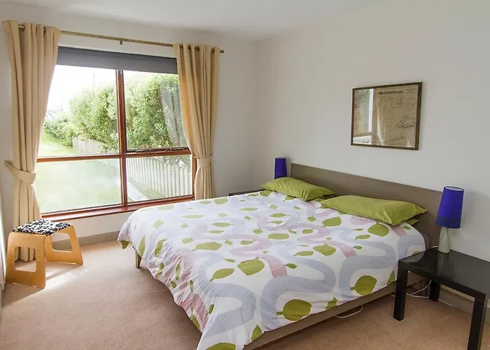 Castle View No 1 Casa de Férias