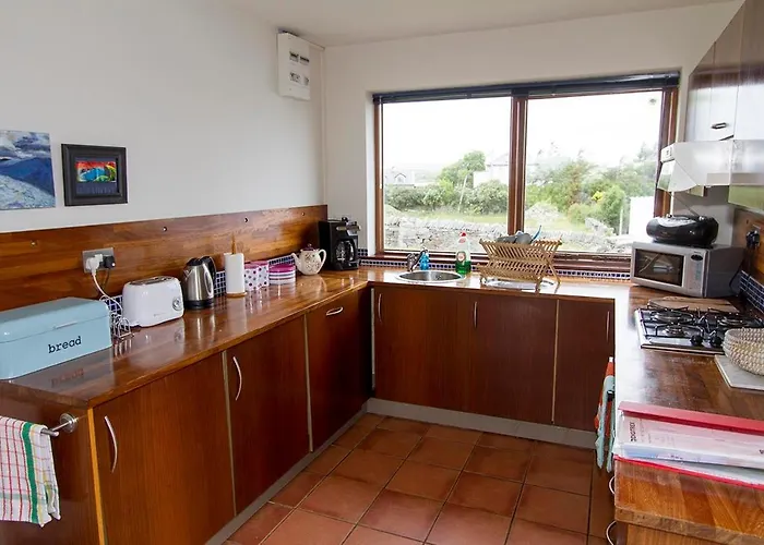 Castle View No 1 * Liscannor