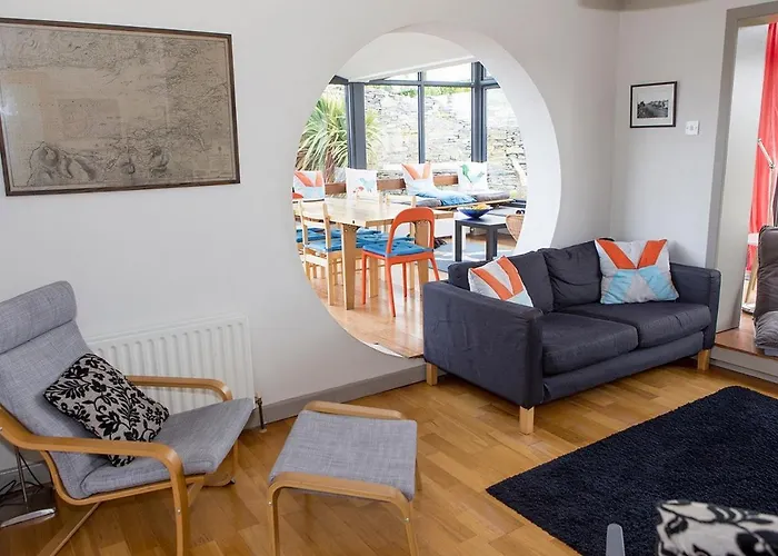 Castle View No 1 Casa de Férias Liscannor