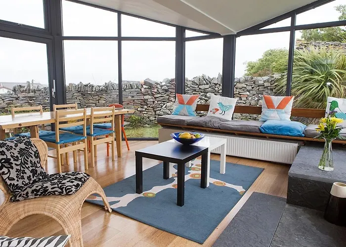 Castle View No 1 Casa de Férias Liscannor