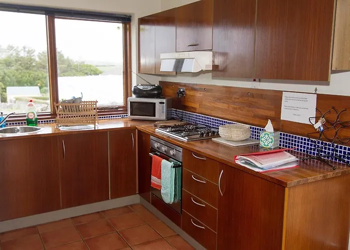 Casa de Férias Castle View No 1 *