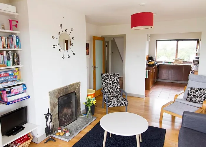 Castle View No 1 Casa de Férias *