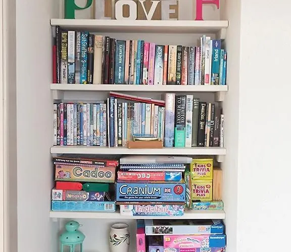 Castle View No 1 Casa de Férias *